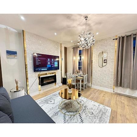 Ferienwohnung F2- Beautiful 1 Bed Flat Near Edgware Road Station London Exterior foto