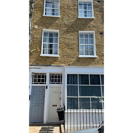 Ferienwohnung F2- Beautiful 1 Bed Flat Near Edgware Road Station London Exterior foto
