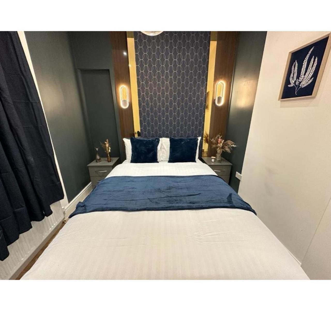 Ferienwohnung F2- Beautiful 1 Bed Flat Near Edgware Road Station London Exterior foto